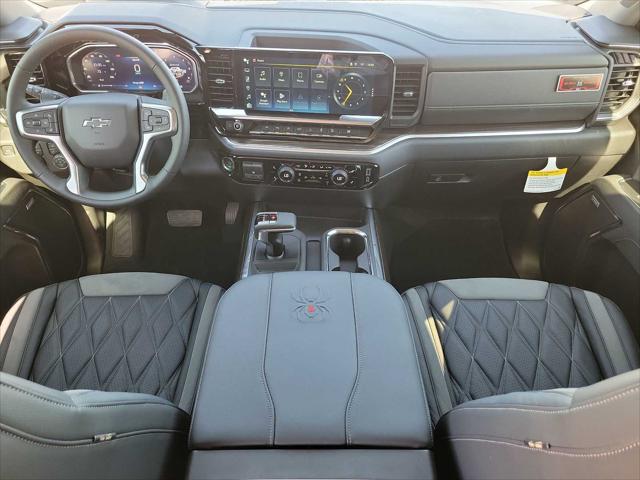 2026 Chevrolet Silverado 1500 4WD Crew Cab Short Bed RST