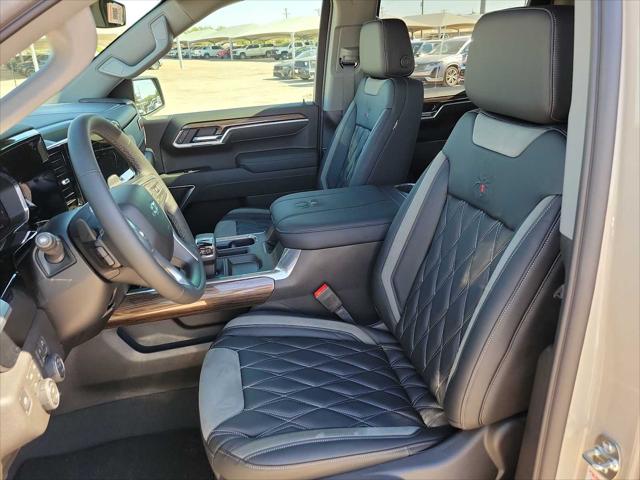 2026 Chevrolet Silverado 1500 4WD Crew Cab Short Bed RST