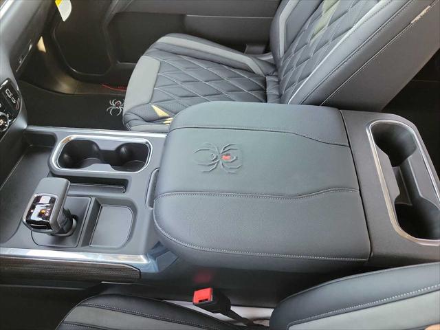 2026 Chevrolet Silverado 1500 4WD Crew Cab Short Bed RST