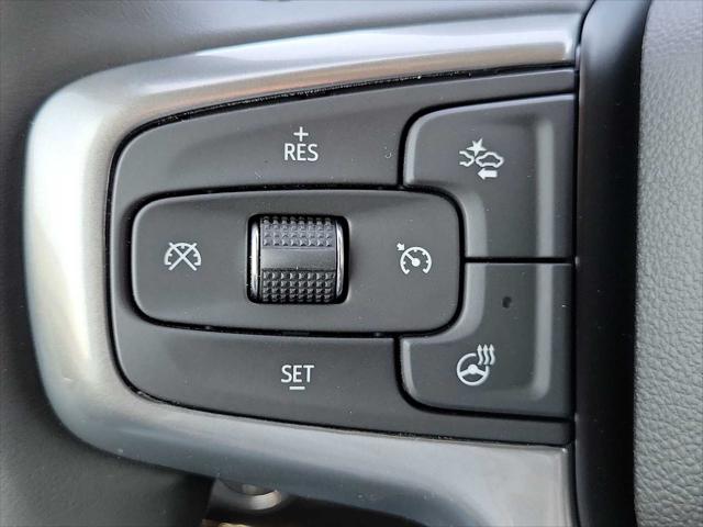 2026 Chevrolet Silverado 1500 4WD Crew Cab Short Bed RST