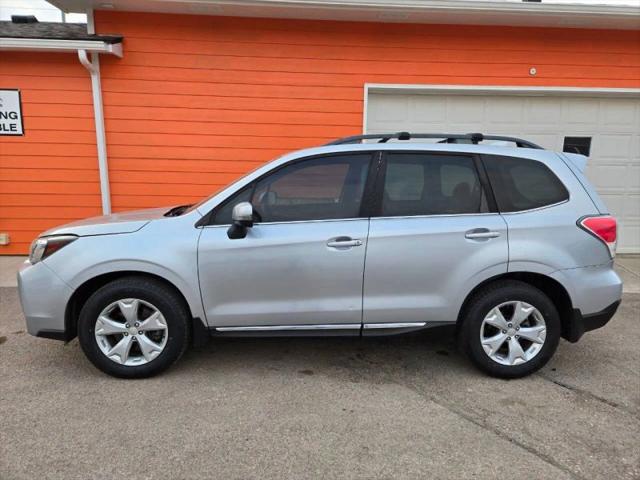2018 Subaru Forester 2.0XT Touring for sale in Rapid City, SD