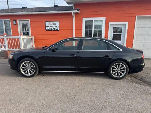 2011 Audi A8 L 4.2 for sale in Rapid City, SD
