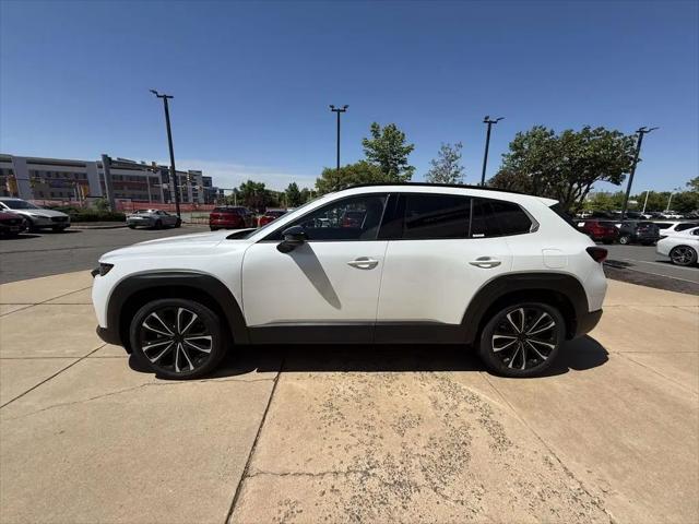 2026 Mazda CX-50 2.5 Turbo