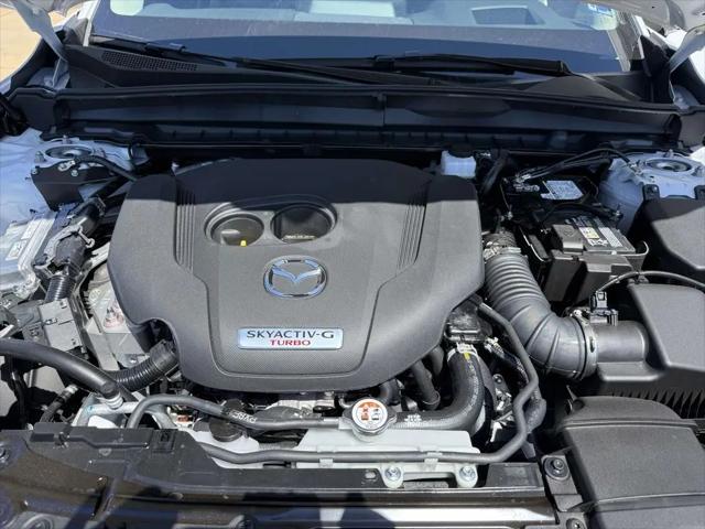2026 Mazda CX-50 2.5 Turbo