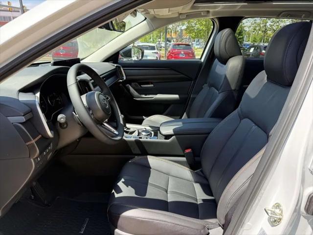 2026 Mazda CX-50 2.5 Turbo