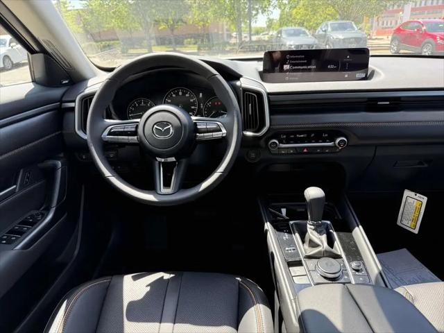 2026 Mazda CX-50 2.5 Turbo