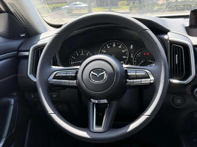 2026 Mazda CX-50 2.5 Turbo