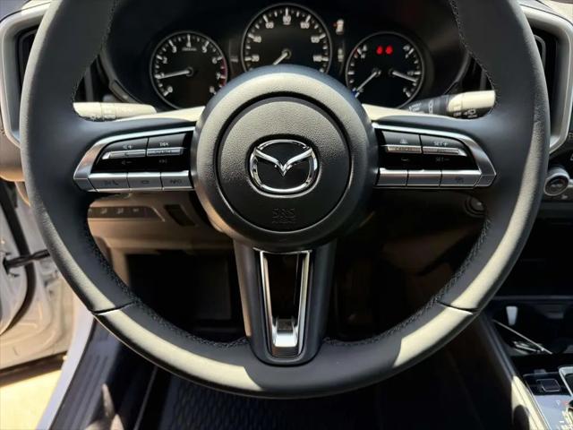 2026 Mazda CX-50 2.5 Turbo