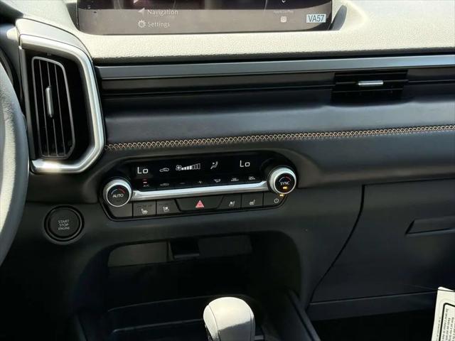 2026 Mazda CX-50 2.5 Turbo