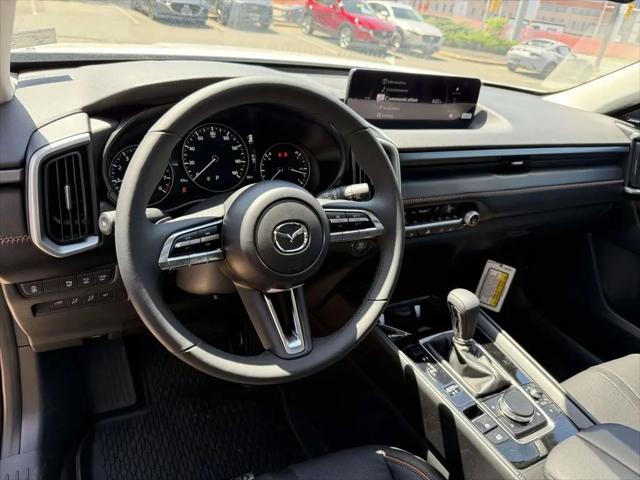 2026 Mazda CX-50 2.5 Turbo