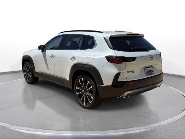 2026 Mazda CX-50 2.5 Turbo