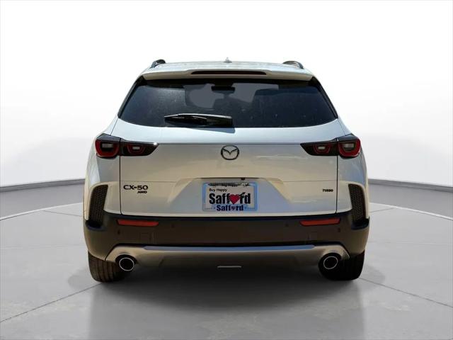 2026 Mazda CX-50 2.5 Turbo