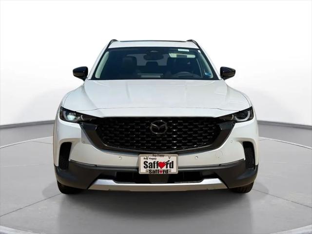 2026 Mazda CX-50 2.5 Turbo