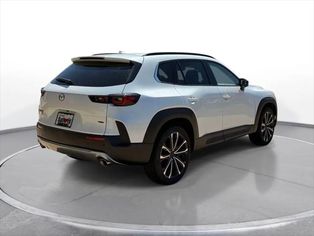 2026 Mazda CX-50 2.5 Turbo