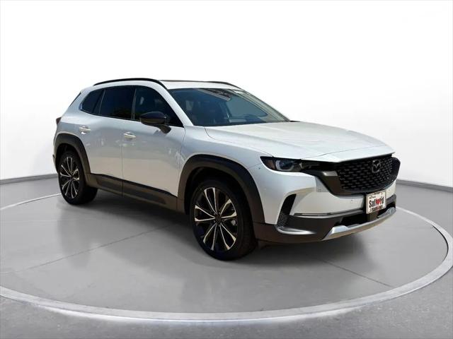 2026 Mazda CX-50 2.5 Turbo