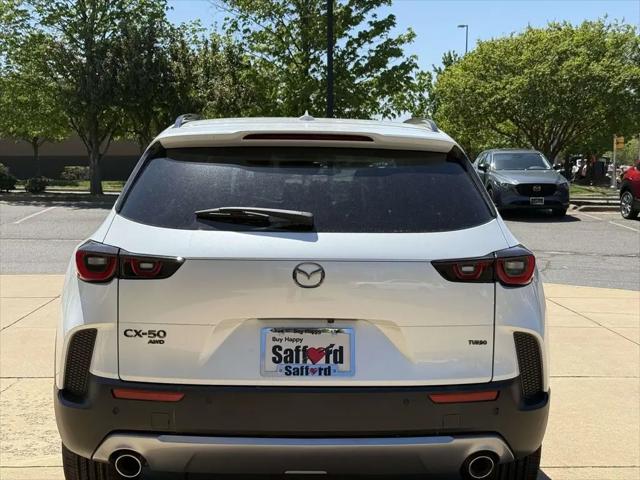 2026 Mazda CX-50 2.5 Turbo