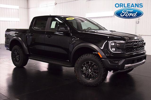 2026 Ford Ranger Raptor for sale in Medina, NY
