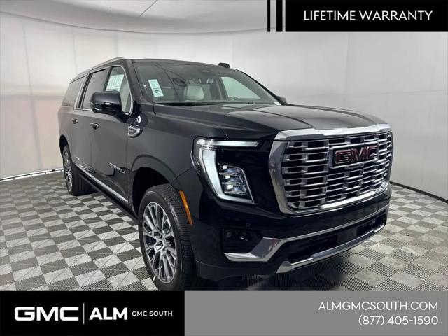 2026 GMC Yukon XL 4WD Denali