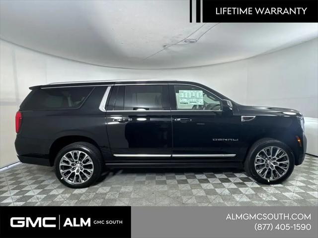 2026 GMC Yukon XL 4WD Denali