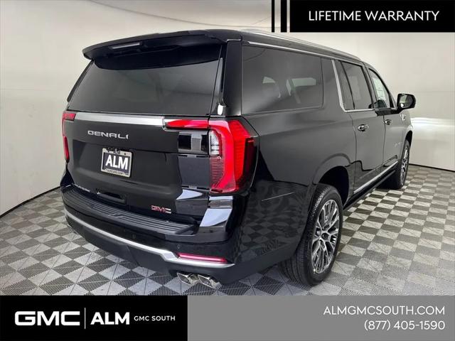 2026 GMC Yukon XL 4WD Denali