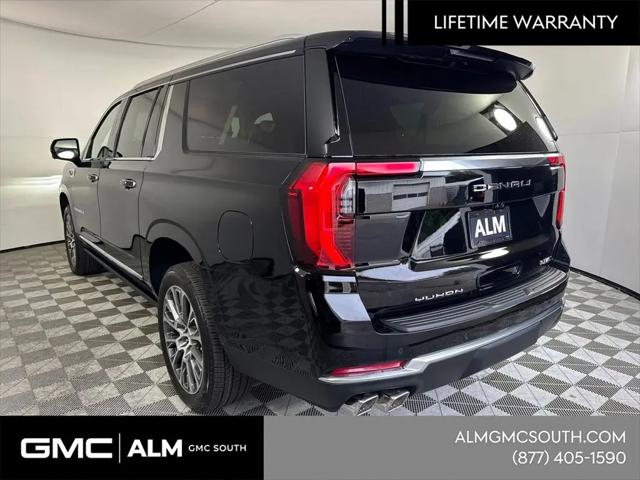 2026 GMC Yukon XL 4WD Denali