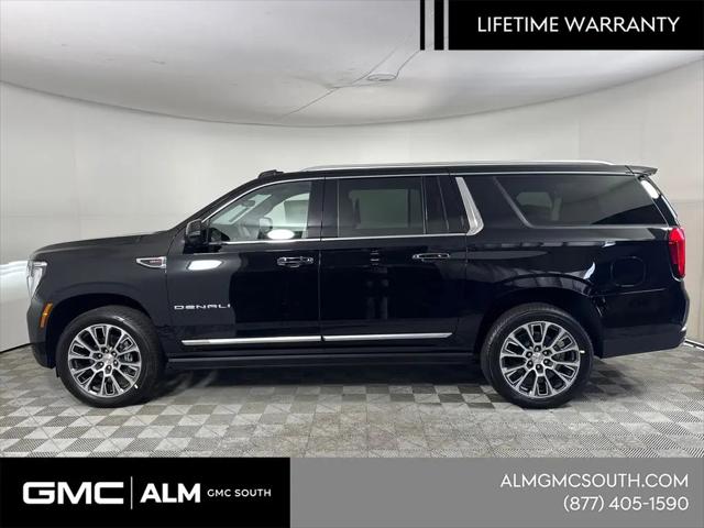 2026 GMC Yukon XL 4WD Denali