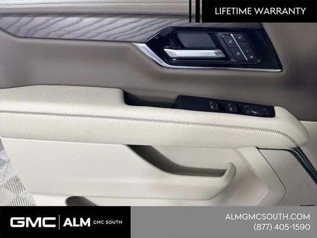 2026 GMC Yukon XL 4WD Denali