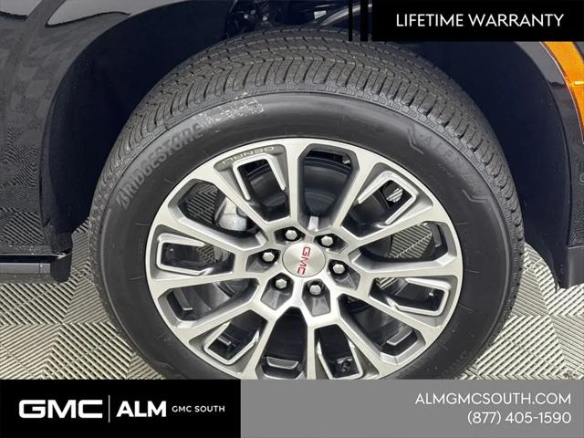 2026 GMC Yukon XL 4WD Denali