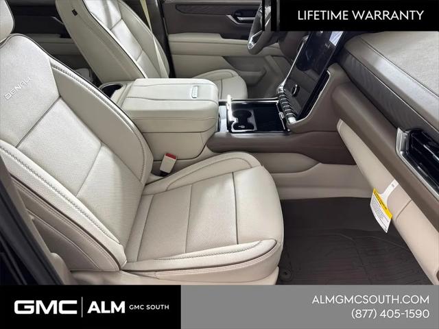 2026 GMC Yukon XL 4WD Denali