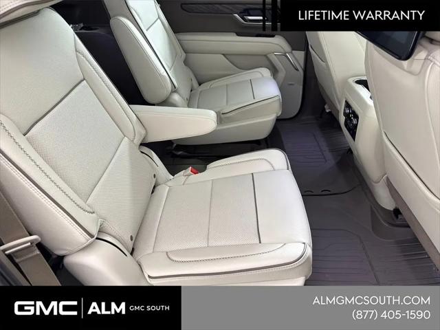2026 GMC Yukon XL 4WD Denali