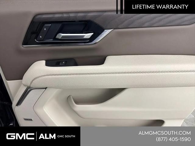 2026 GMC Yukon XL 4WD Denali