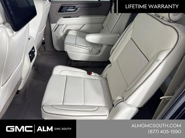 2026 GMC Yukon XL 4WD Denali
