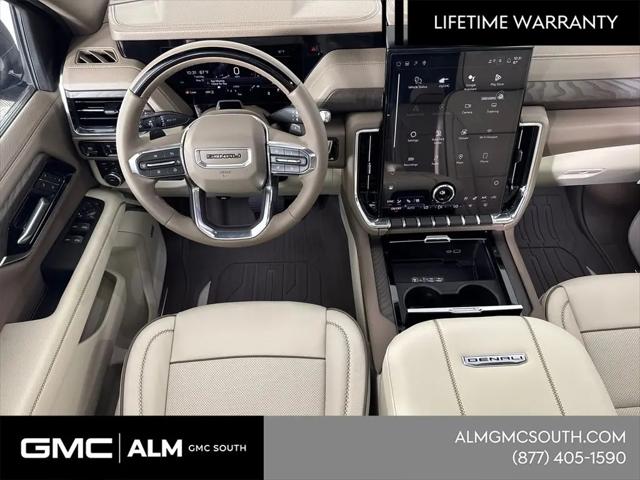 2026 GMC Yukon XL 4WD Denali