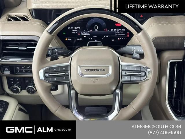 2026 GMC Yukon XL 4WD Denali