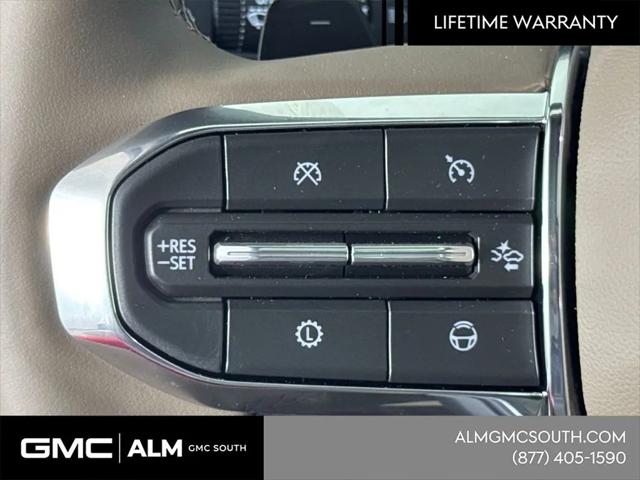 2026 GMC Yukon XL 4WD Denali