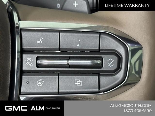 2026 GMC Yukon XL 4WD Denali
