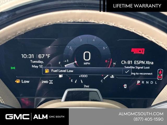 2026 GMC Yukon XL 4WD Denali