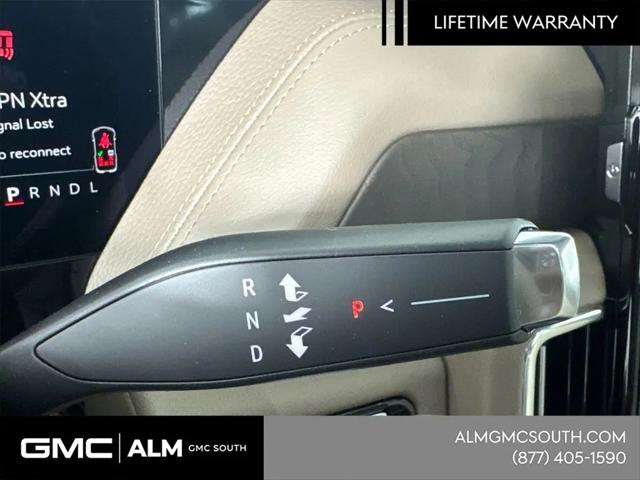 2026 GMC Yukon XL 4WD Denali