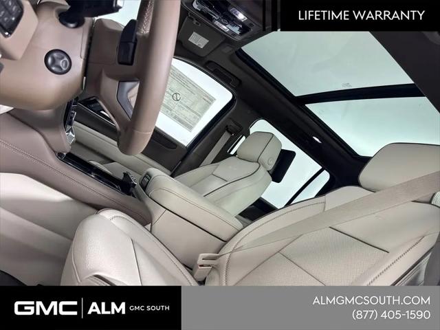 2026 GMC Yukon XL 4WD Denali