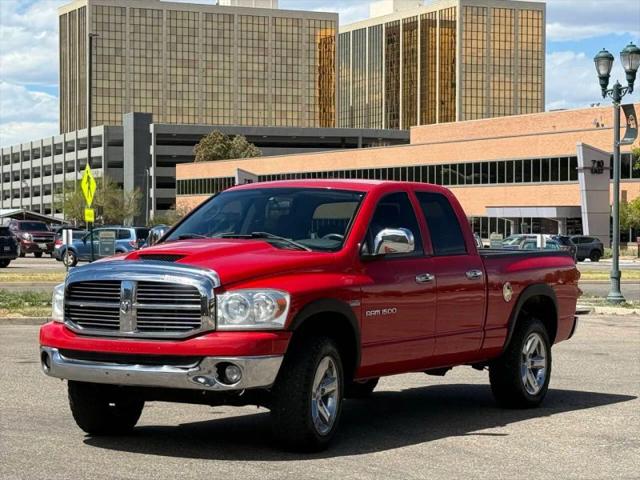 2007 Dodge Ram 1500 SLT/TRX4 Off Road/Sport for sale in Glendale, CO