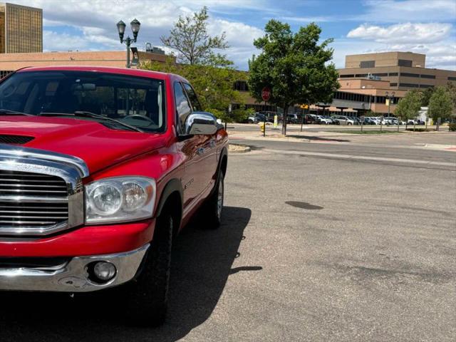 2007 Dodge Ram 1500 SLT/TRX4 Off Road/Sport