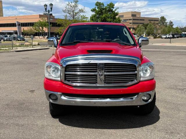2007 Dodge Ram 1500 SLT/TRX4 Off Road/Sport