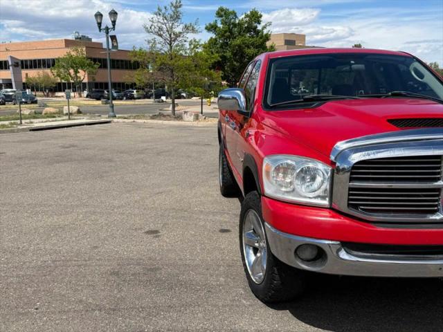 2007 Dodge Ram 1500 SLT/TRX4 Off Road/Sport