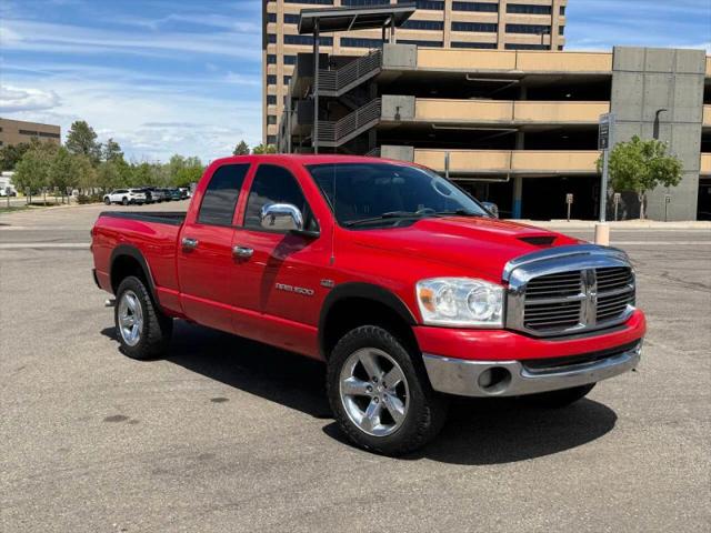 2007 Dodge Ram 1500 SLT/TRX4 Off Road/Sport