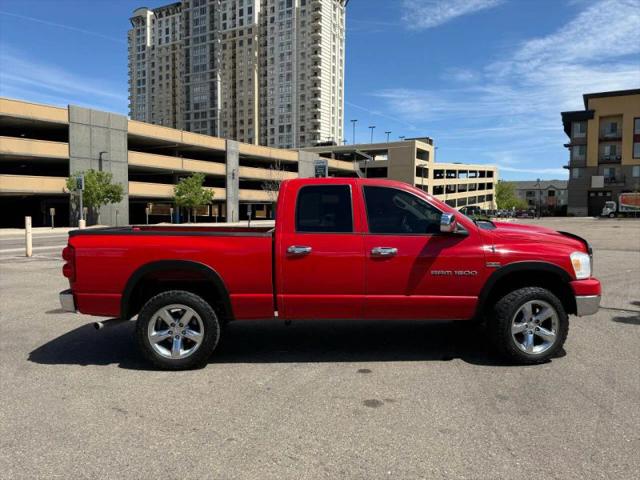 2007 Dodge Ram 1500 SLT/TRX4 Off Road/Sport