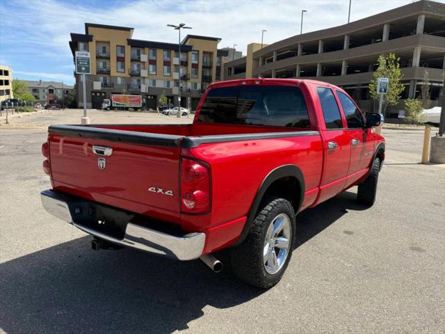 2007 Dodge Ram 1500 SLT/TRX4 Off Road/Sport