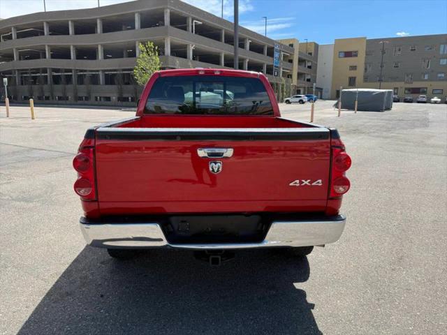 2007 Dodge Ram 1500 SLT/TRX4 Off Road/Sport