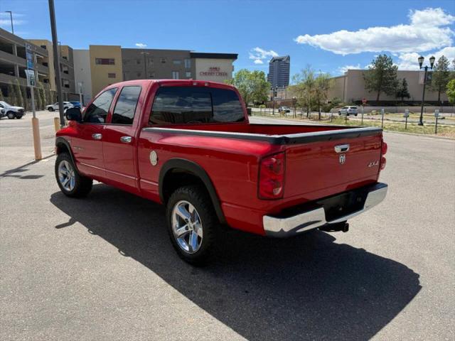 2007 Dodge Ram 1500 SLT/TRX4 Off Road/Sport
