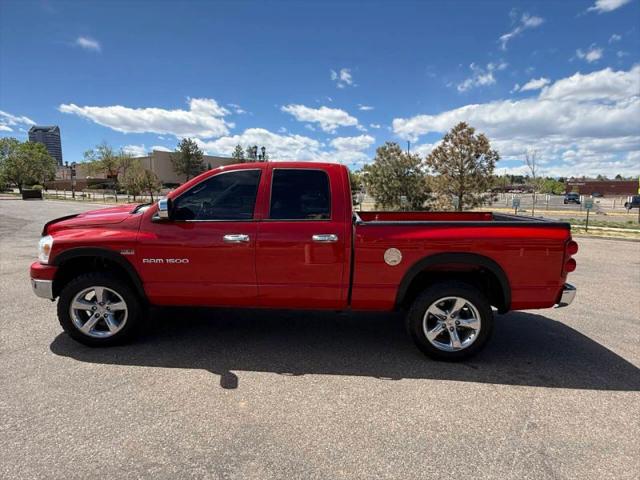 2007 Dodge Ram 1500 SLT/TRX4 Off Road/Sport