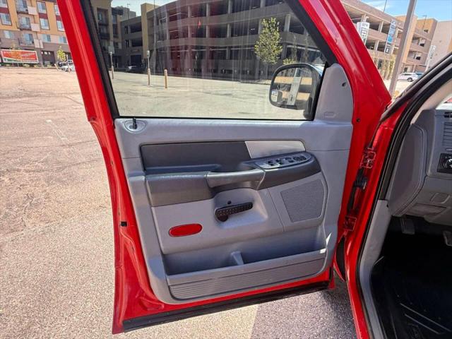 2007 Dodge Ram 1500 SLT/TRX4 Off Road/Sport